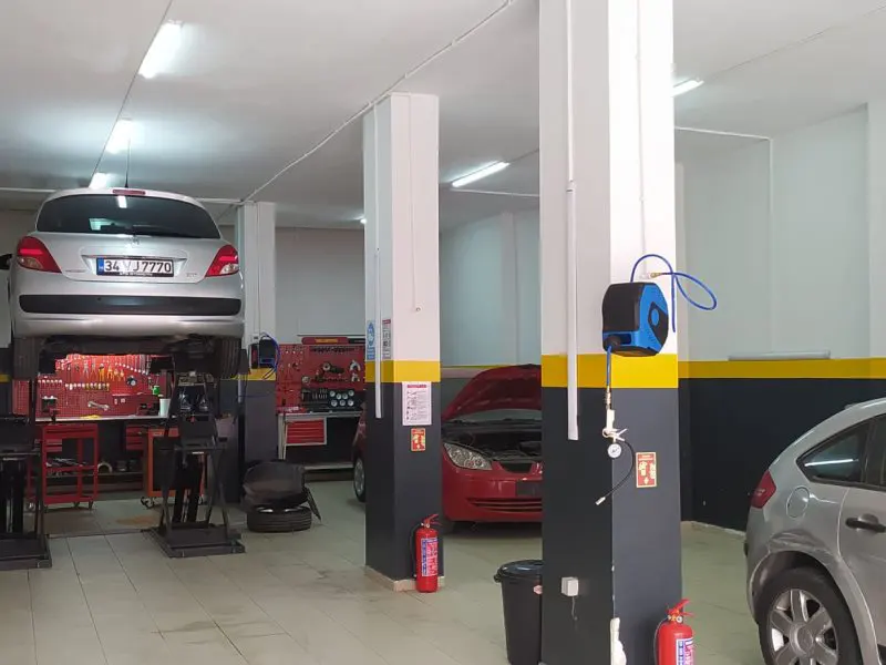 Laçin Oto Servis